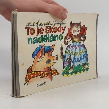 To je škody naděláno!