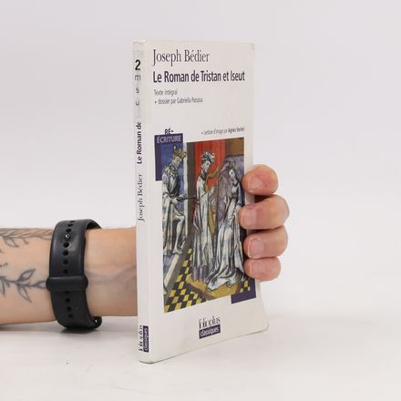 folioplus classiques: Le Roman de Tristan et Iseut