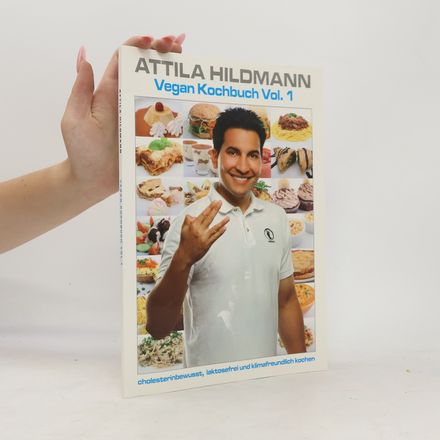 Vegan-Kochbuch 1