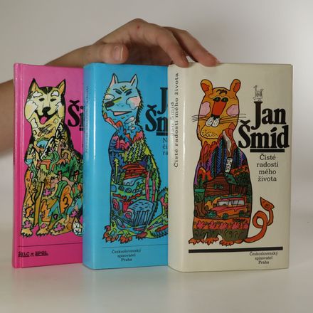 Čisté radosti (3 díly ve třech svazcích, viz poznámka)