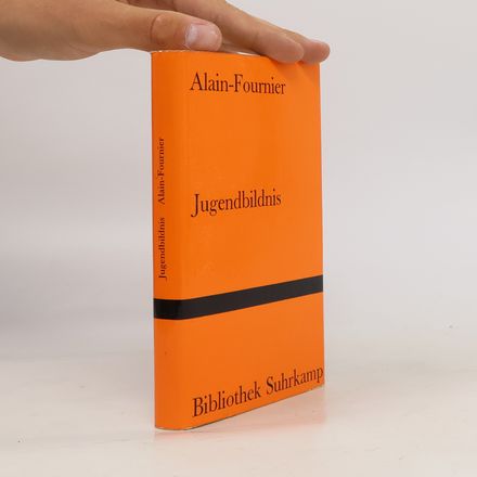 Jugendbildnis Alain-Fournier