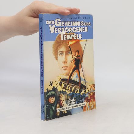 Das Geheimnis des verborgenen Tempels. Der erste Fall d. jungen Sherlock Holmes. Ein Roman nach d. Drehbuch v. Chris Columbus m. d. Figuren aus d. Werk v. Sir Arthur Conan Doyle