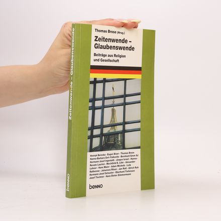 Zeitenwende - Glaubenswende