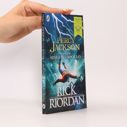 Percy Jackson and the Singer of Apollo