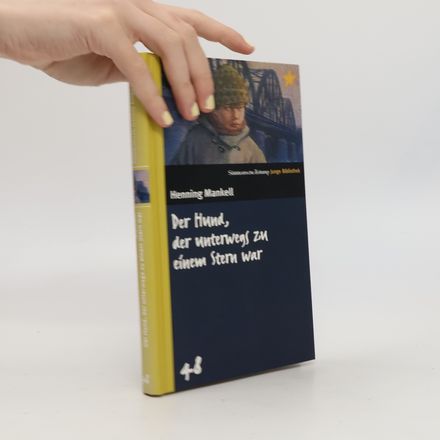 Der Hund, der unterwegs zu einem Stern war