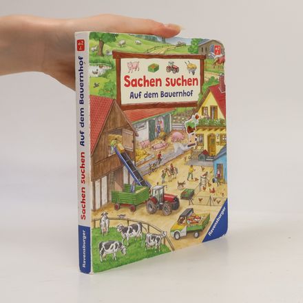 Sachen suchen - auf dem Bauernhof