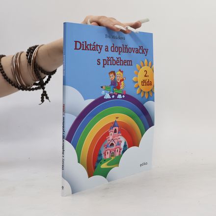 Diktáty a doplňovačky, 2. třída