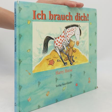 Ich brauch dich!