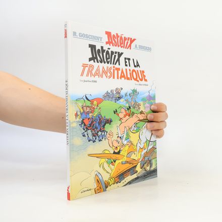 Astérix et la Transitalique