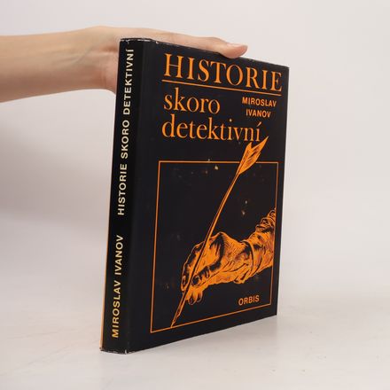 Historie skoro detektivní