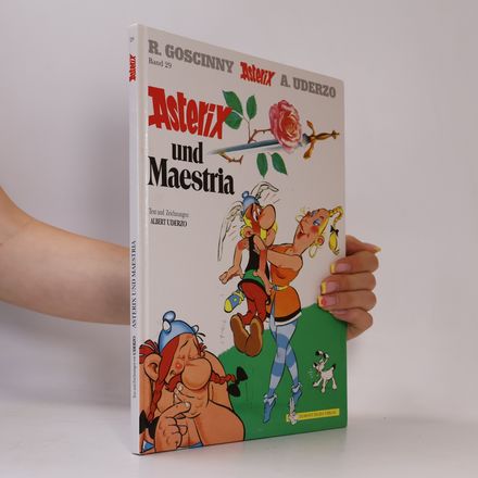Asterix Und Maestria Band XXIX