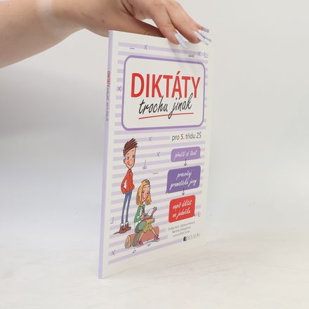 Diktáty trochu jinak - pro 5. třídu ZŠ