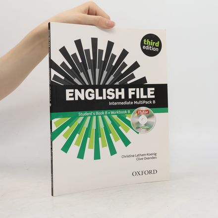 English file. Intermediate multipack B