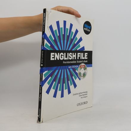 English File. Pre-Intermediate Student's Book