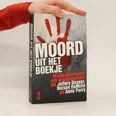 Moord uit het boekje