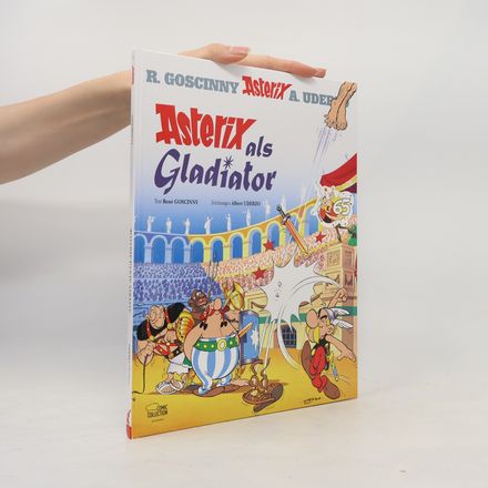 Asterix als Gladiator. Band 3