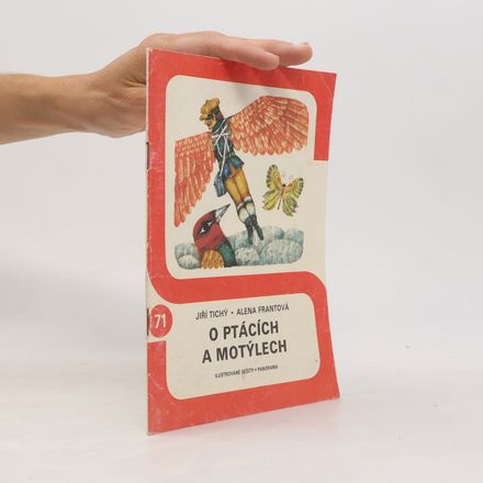 O ptácích a motýlech