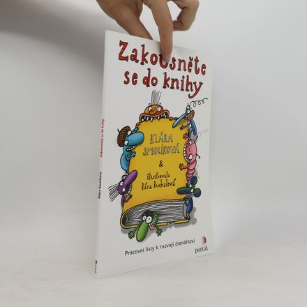 Zakousněte se do knihy