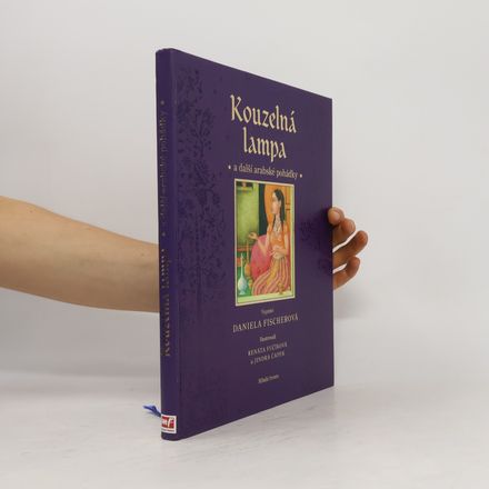 Kouzelná lampa a další arabské pohádky