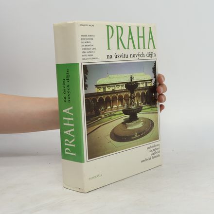 Praha na úsvitu nových dějin
