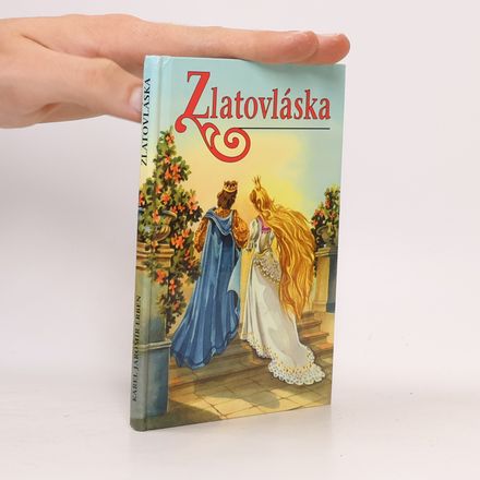Zlatovláska