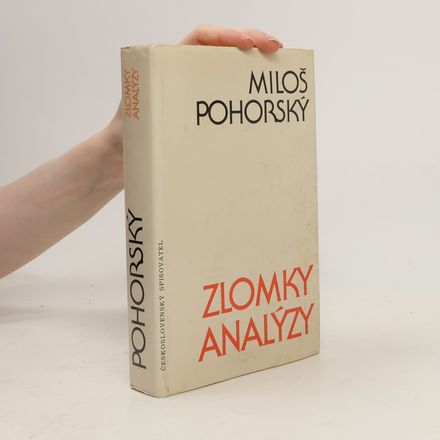 Zlomky analýzy: K poválečné české literatuře
