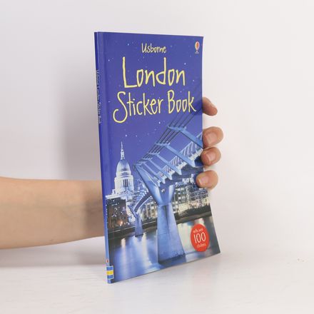 London Sticker Book