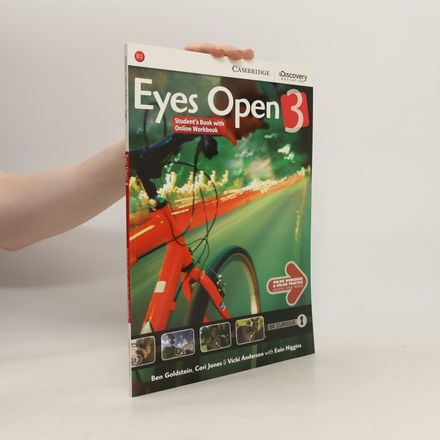 Eyes Open 3 Student's Book With Online Workbook - B1