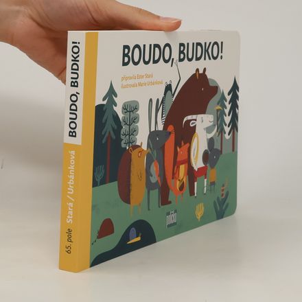 Boudo, budko!