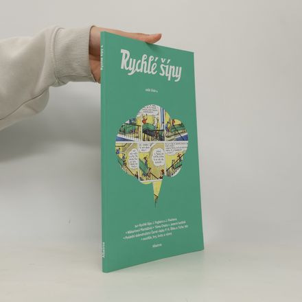 Rychlé šípy. Sešit číslo 4