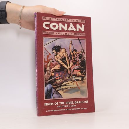 The Chronicles of Conan, Volume 9