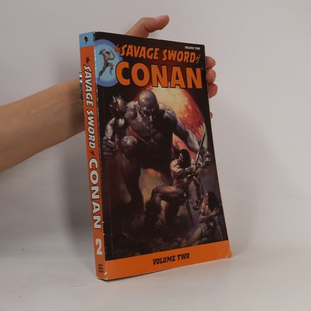 The Savage Sword of Conan, Volume 2