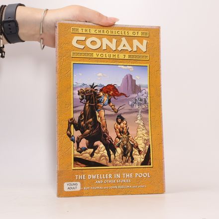 The Chronicles of Conan, Volume 7