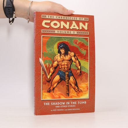 The Chronicles of Conan, Volume 5