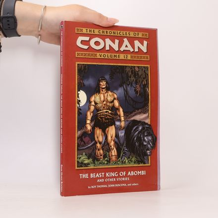 The Chronicles of Conan, Volume 12