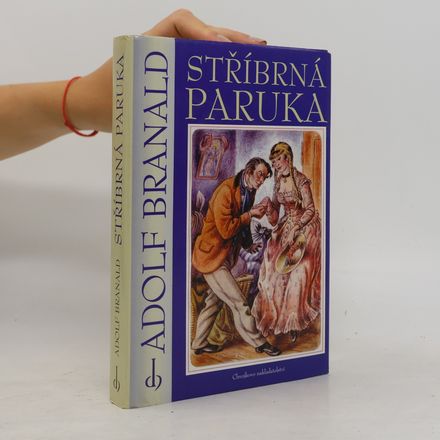 Stříbrná paruka