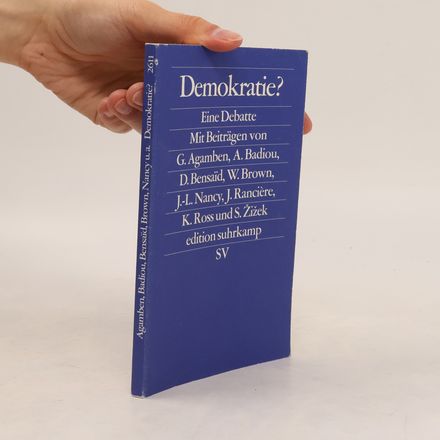 Edition Suhrkamp: Demokratie?