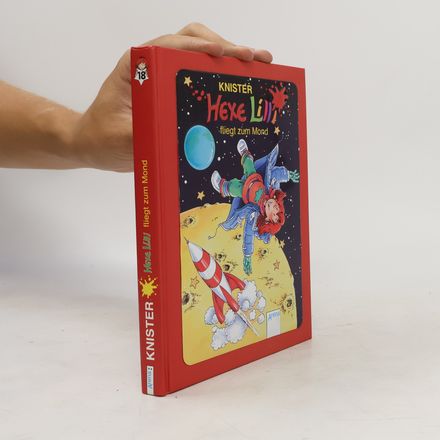 Hexe Lilli fliegt zum Mond