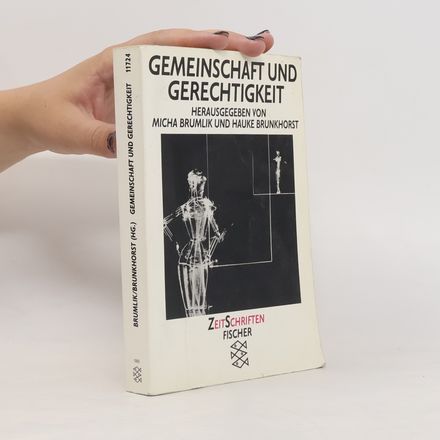 Gemeinschaft und Gerechtigkeit