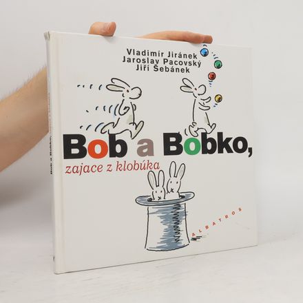 Bob a Bobko, zajace z klobúka