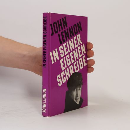 John Lennon In seiner eigenen Schreibe