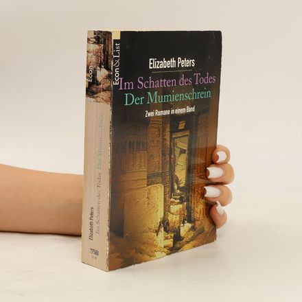 Im Schatten des Todes. Der Mumienschrein