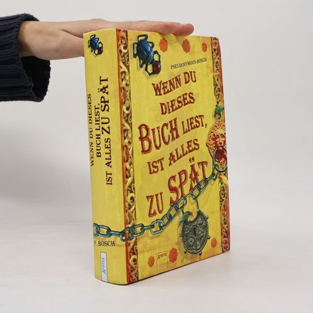 Wenn du dieses Buch liest, ist alles zu spät