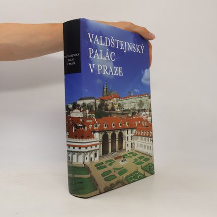 Valdštejnský palác v Praze