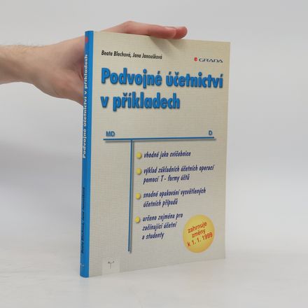 Podvojné účetnictví v příkladech