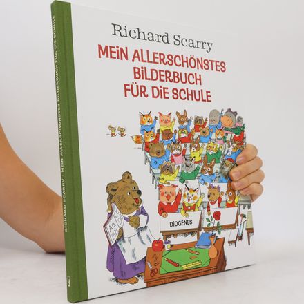 Mein allerschönstes Bilderbuch für die Schule