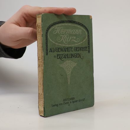 Ausgewählte Gedichte und Erzählungen