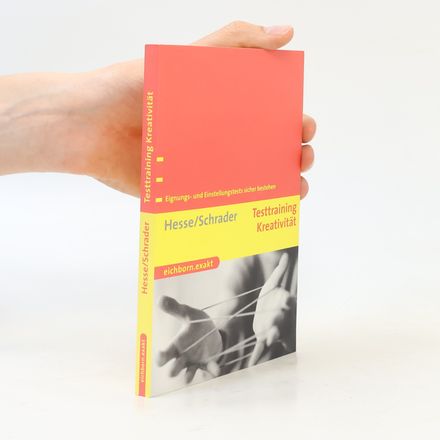 Testtraining Kreativität
