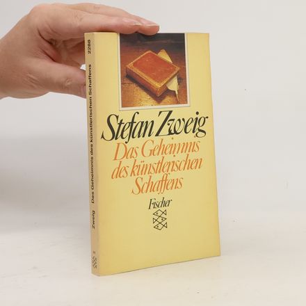 Das Geheimnis des künstlerischen Schaffens