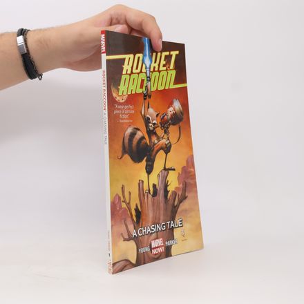 Rocket Raccoon, Vol. 1